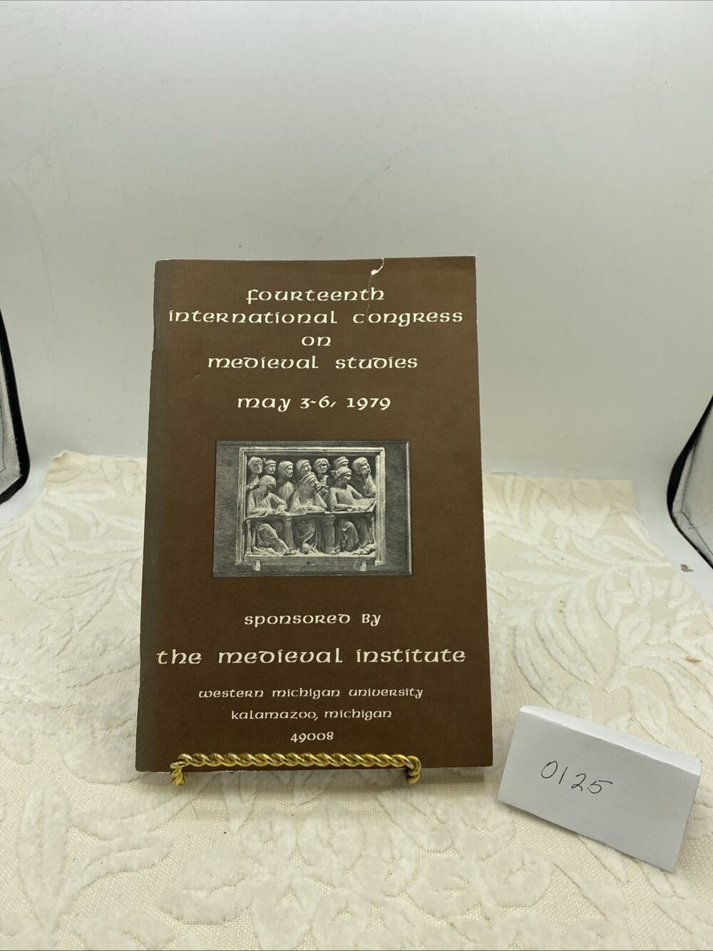 Fourteenth International Congress On Medieval Studies 1979 By The Medieval Instu